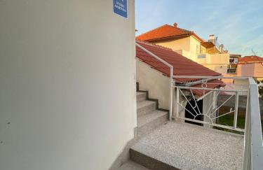 Modern Studio Apartment Iva with Balcony, Free Parking & Wi-Fi, Zadar - Foto 25
