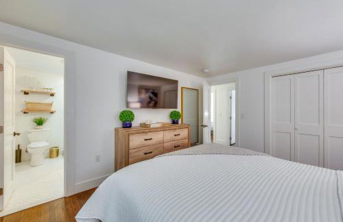 Rye Coastal Retreat with Deck and Outdoor Dining - Foto 19