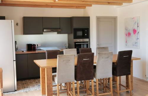 Villa au lac du Salagou - 10 pers - Foto 12