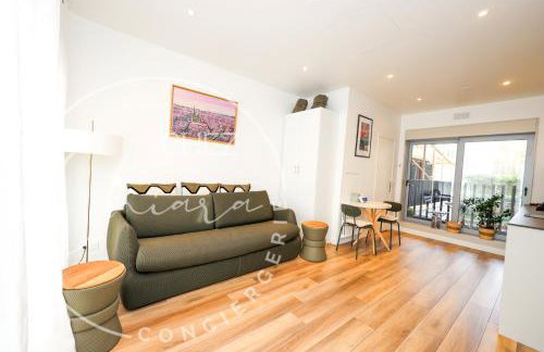 Modern Parisian Apartment - near Eiffel Tower - Foto 30