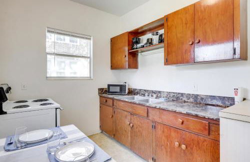 Walk to Food and Art Condo in Historic Riverside - Foto 9