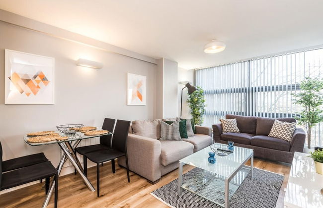 Host Apartments Standish Street Living - Foto 3