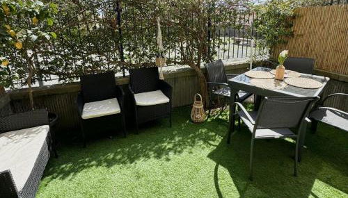 Casa OHANA CERIALE OPEN SPACE 4 PERSONE - Foto 1, Garden, Garden view