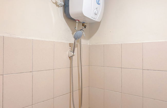 Simply Look And Comfy Studio Tifolia Apartment - Foto 13