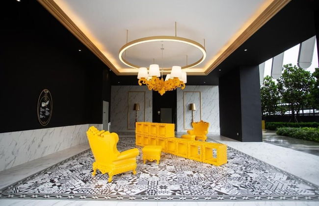 Luxury Suites Arte Mont Kiara by uBook - Foto 2