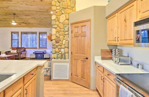 3 Mi to Golf Course Show Low Escape with Fire Pit - Foto 17