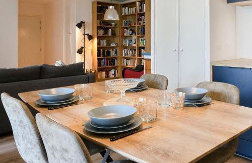 La Bibliothèque - Les Demeures d'Adrien - Foto 19