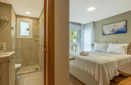 Accorsi 104 - Apto em Gramado próximo ao Centro - Foto 48