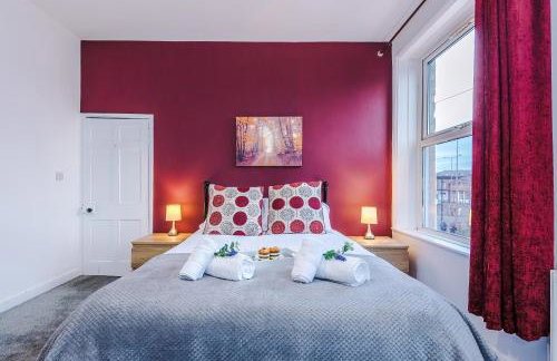 Charming Home in Chester by 53 Degrees Property, Ideal for Family Getaways, Central Location! - Foto 19