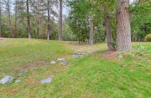 11 Mi to Cathedral Hills Home with Wooded Views! - Foto 24