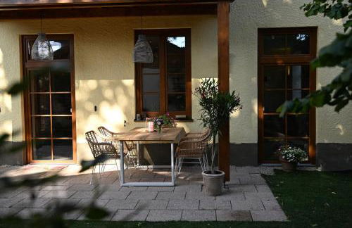 Ferienwohnung Lämmche, EG mit eingezäuntem Garten - Foto 43