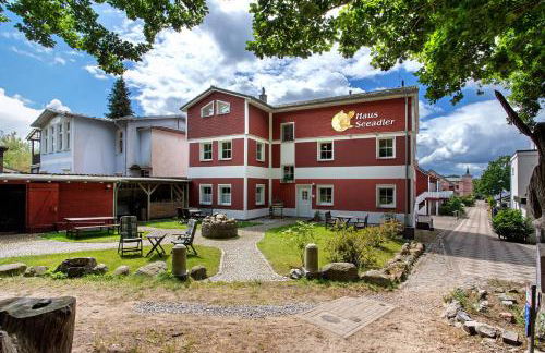 Haus Seeadler Wohnung 13 - Foto 3