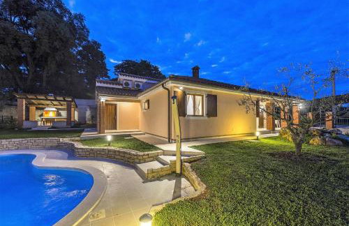 Family friendly house with a swimming pool Visnjan, Central Istria - Sredisnja Istra - 25128 - Foto 2