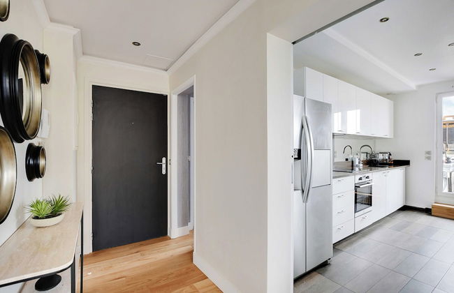 Stunning Apartment - 3br/6p - La Dafense - Foto 15