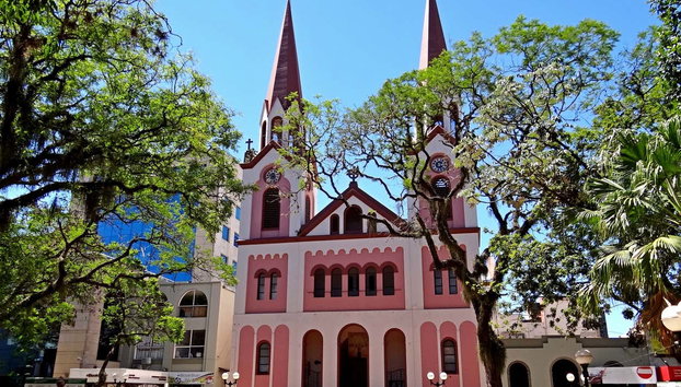 Visite dans Posadas + Observation d'oiseaux - Photo 4, Cathédrale de Posadas