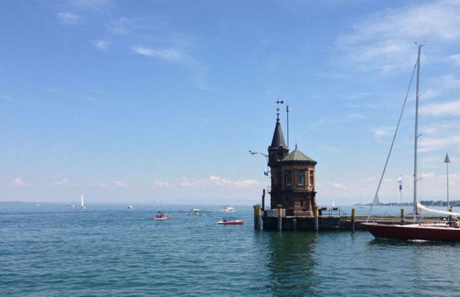 Gaienhofen Comfortable Holiday Residence - Foto 9