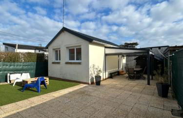 La maison d'Oscar, 200m de la plage - Foto 1