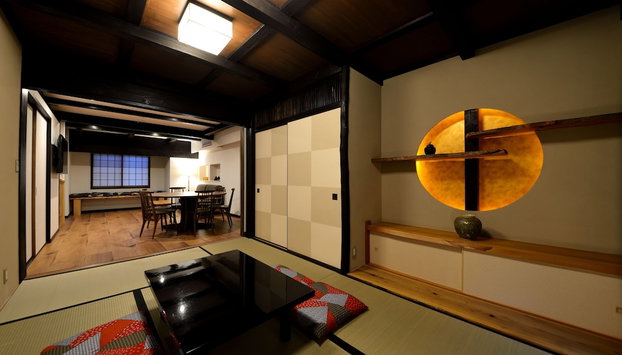Machiya Kamo River 7 - Foto 3, Habitación