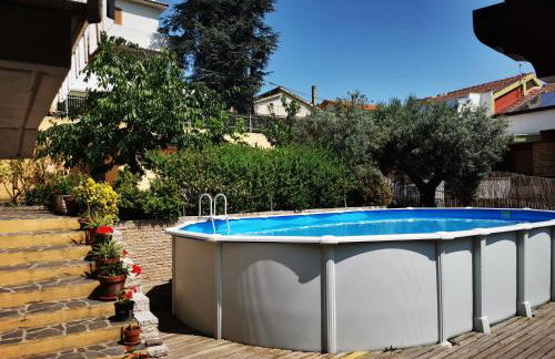 Casa Cavallaro con Piscina estiva, giardino e parcheggio - Foto 5