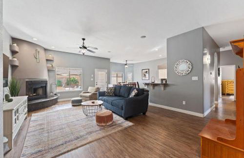 Beautiful Desert Oasis Villa with Pool - Foto 9