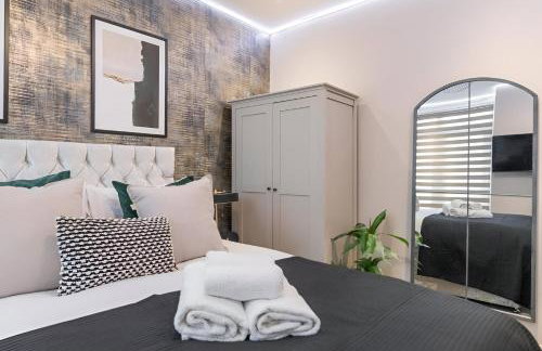 Stunning London Flat with Jacuzzi Bath - Foto 21