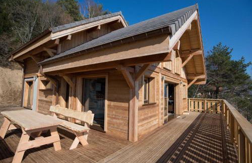 Les chalets perchés - Foto 12