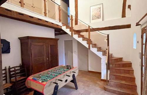 Gîte de charme avec piscine, animaux acceptés, idéal pour familles - FR-1-491-414 - Foto 2