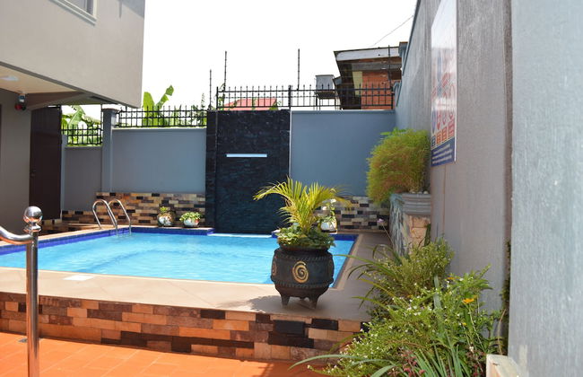 Entebbe Stay Apart-Hotel - Photo 32