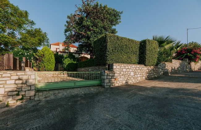 Villa Arianna With Breathtaking View Near Rethymno - Foto 42