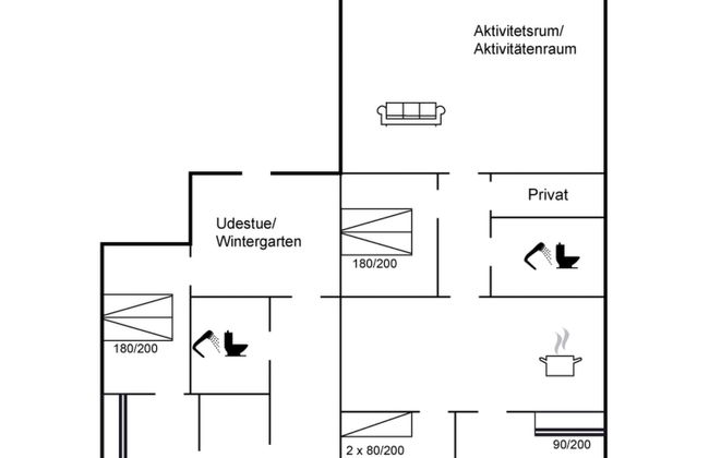"Ingward" - 750m from the sea - Foto 2