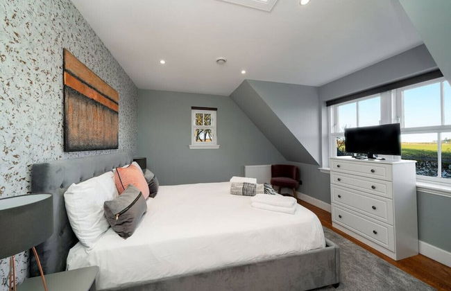 Thatched Cottage - hot tub BBQ and Pool Table - Foto 36