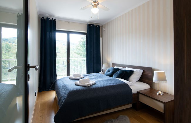 Apartamenty Sun & Snow Tęczowe Wzgórze - Photo 16