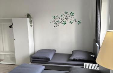 Modernes Studio Apartment zentral in Krefeld - Foto 33