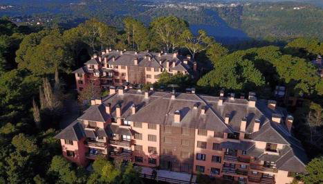Ap Gramado Knorrville com lareira - 4 pessoas - Foto 4