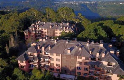 Ap Gramado Knorrville com lareira - 4 pessoas - Foto 4