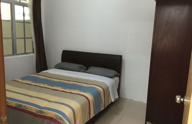 Cameron Pasar Malam Apartment at Crown Imperial Court - Foto 5