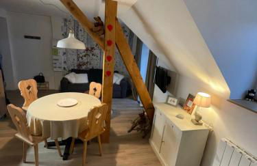 Beau duplex vue sur le Lac Blanc - Foto 1