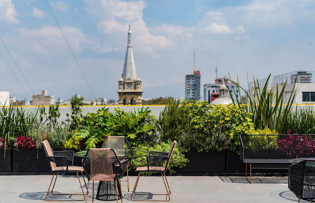 Roma Norte Apartments by VH - Foto 69