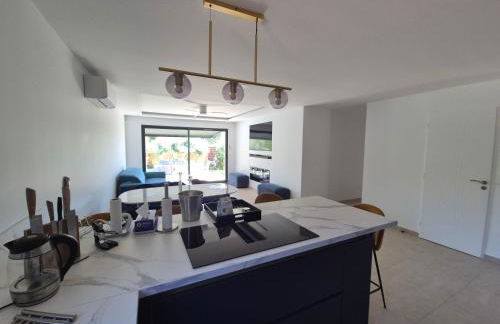 Villa neuve avec piscine,Jacuzzi aux portes du Verdon - Foto 16