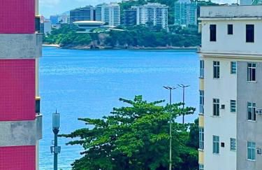 Apart Hotel London Praia de Icaraí, Vista Cristo Redentor - Foto 80