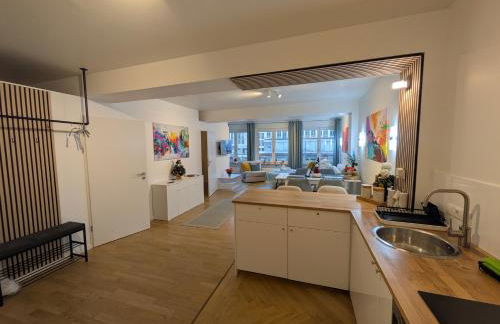 Munich Top Place Nähe Marienplatz mit 2 Schlafzimmer 70 qm Apartment Jennifer - Foto 32