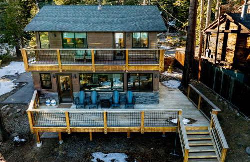 Cozy Carnelian Bay Vacation Rental with Lake Views - Foto 32