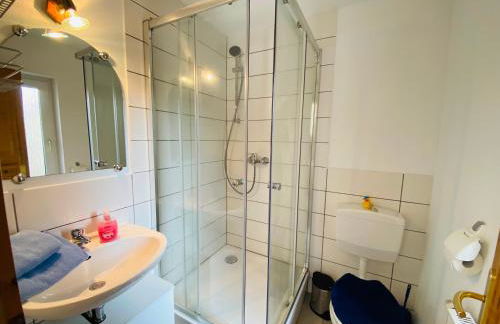 Apartment Emil im EG mit Garten in Suhl - Foto 7