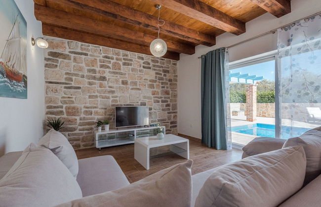 Modern Villa in Sukosan With Private Swimming Pool - Foto 13