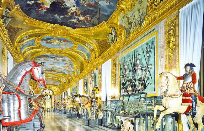 Visite privée du palais royal de Turin avec la chapelle du Saint-Suaire - Photo 1