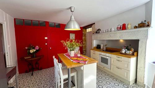 LE TERME maison en pierre dans village tous commerces au coeur du Périgord proche Sarlat et rivière Dordogne - Foto 3