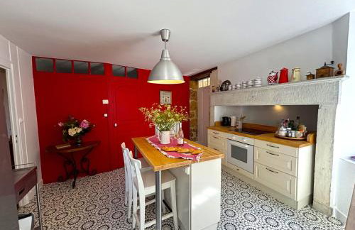 LE TERME maison en pierre dans village tous commerces au coeur du Périgord proche Sarlat et rivière Dordogne - Foto 3