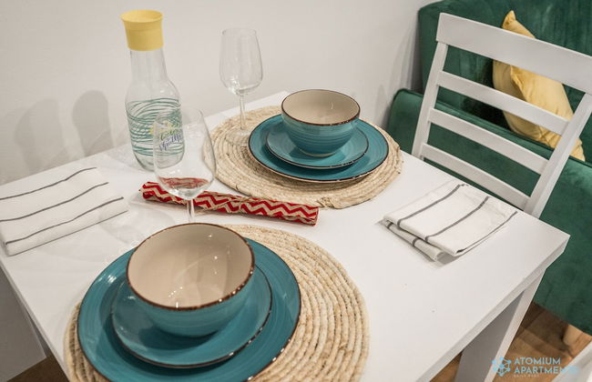 Atomium Apartments - Foto 19