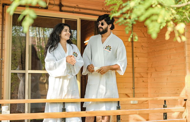 Brahmi Resort - Foto 12