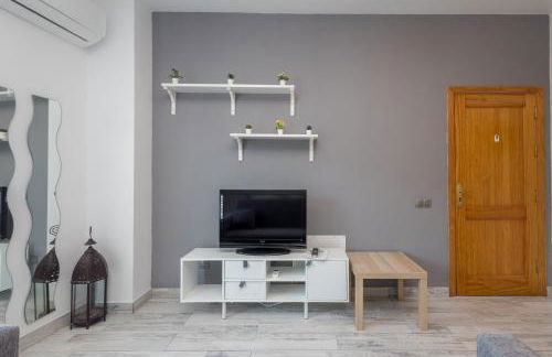 Balcon de la Mina Suites - AirCon and Terrace with views - Foto 23